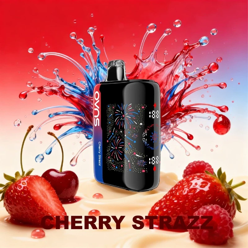 Cherry Strazz Cherry Strazz