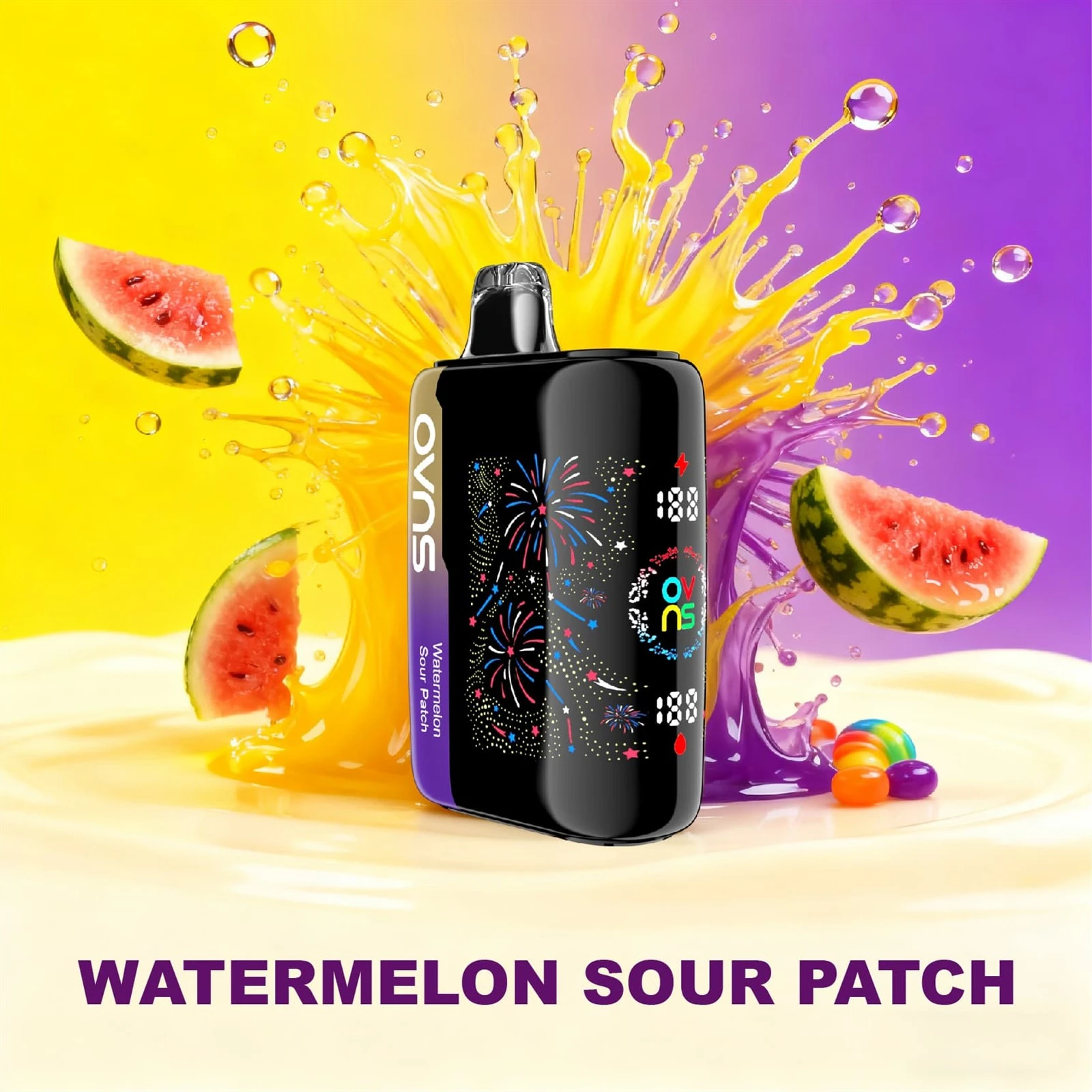 Watermelon Sour Patch Watermelon Sour Patch