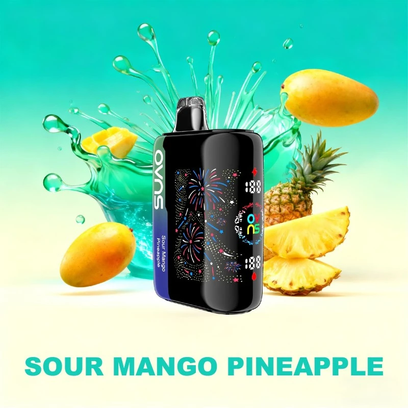 Sour Mango Pineapple Sour Mango Pineapple