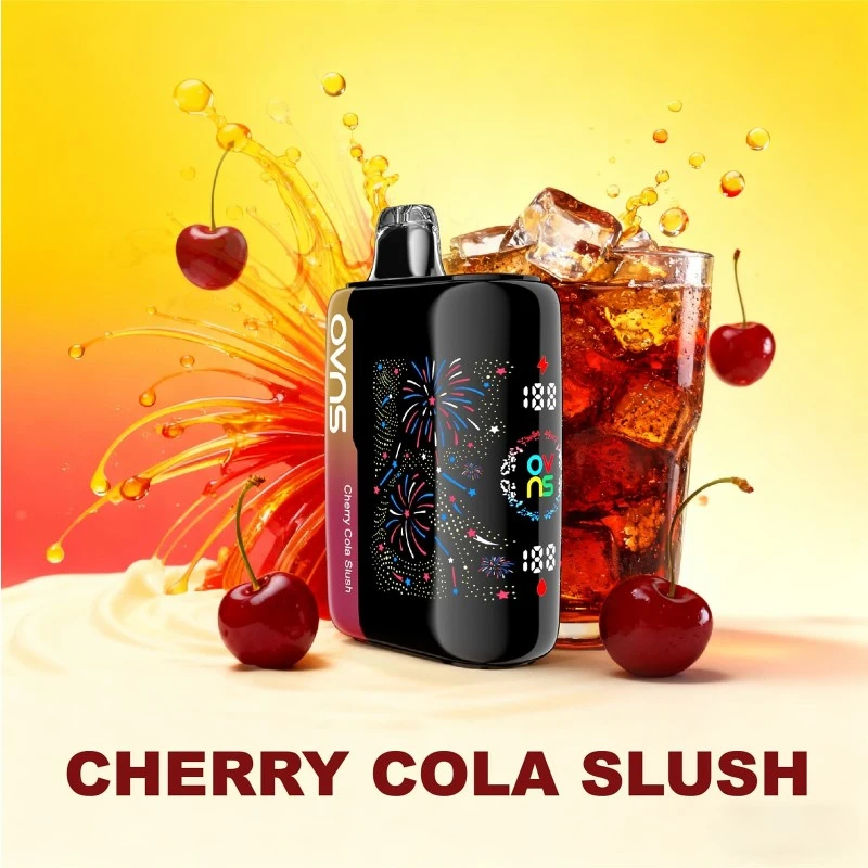Cherry Cola Slush Cherry Cola Slush